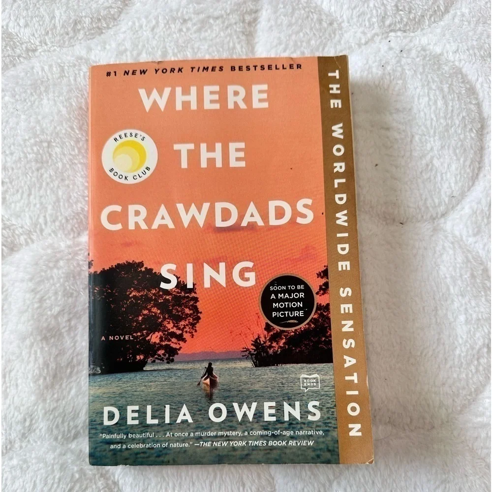 Where the Crawdads Sing - Picture 1 of 1